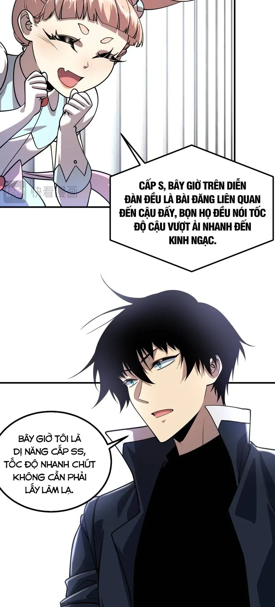 Toàn Cầu Dị Năng: Bắt Đầu Thức Tỉnh Tử Tiêu Thần Lôi Chapter 62 - 11