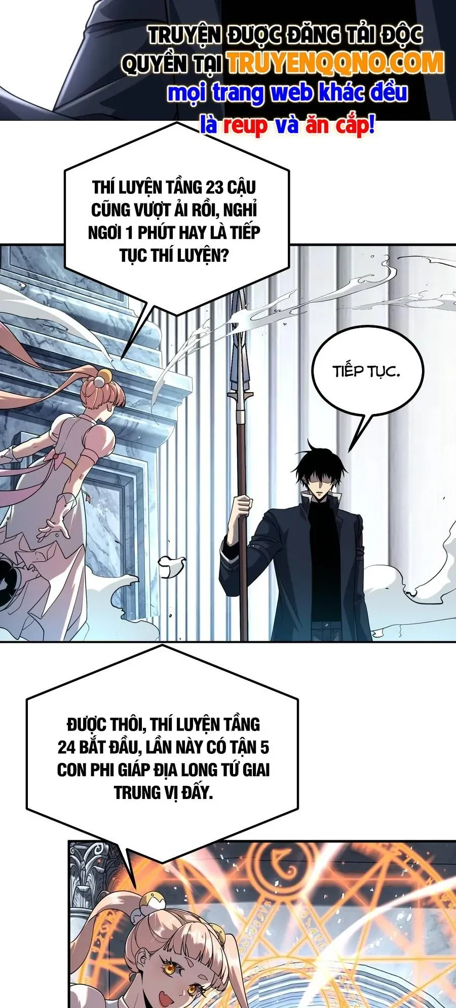 Toàn Cầu Dị Năng: Bắt Đầu Thức Tỉnh Tử Tiêu Thần Lôi Chapter 62 - 12