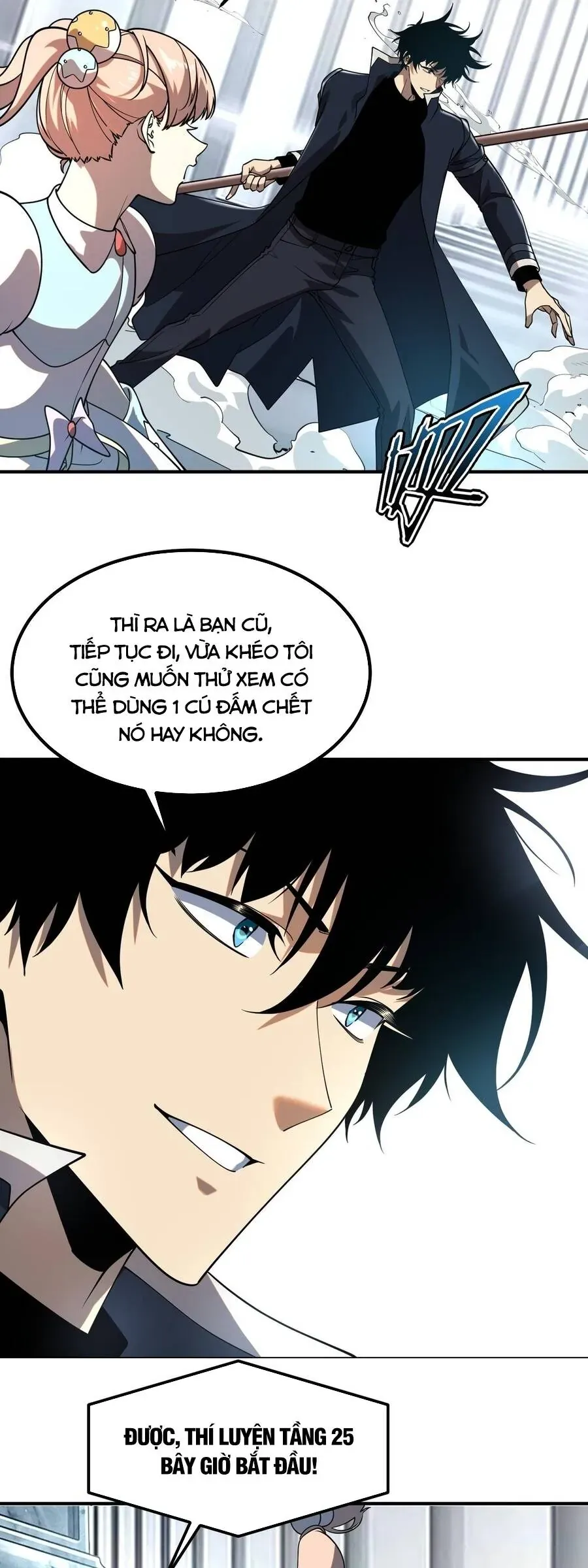 Toàn Cầu Dị Năng: Bắt Đầu Thức Tỉnh Tử Tiêu Thần Lôi Chapter 62 - 17