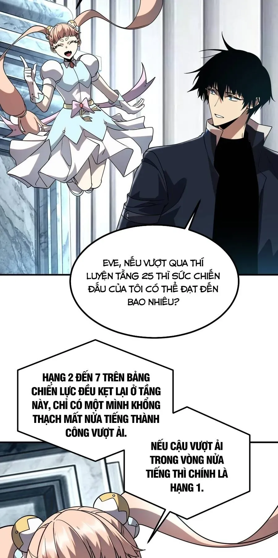 Toàn Cầu Dị Năng: Bắt Đầu Thức Tỉnh Tử Tiêu Thần Lôi Chapter 62 - 18