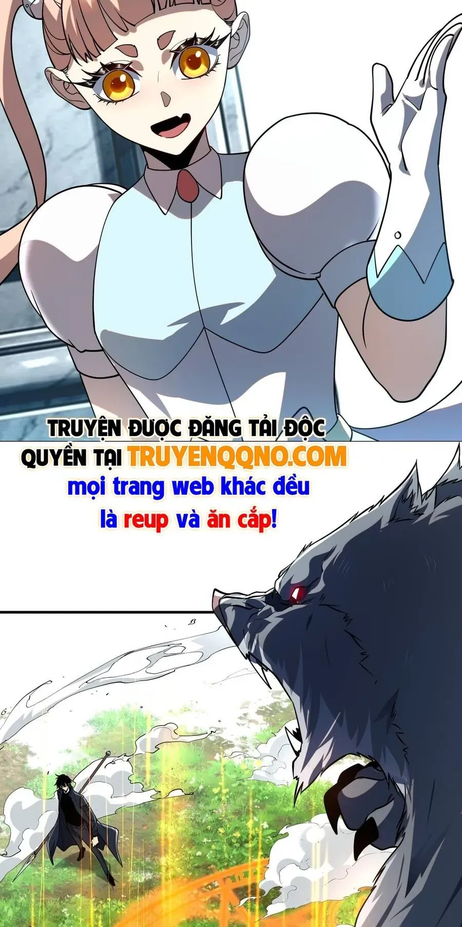 Toàn Cầu Dị Năng: Bắt Đầu Thức Tỉnh Tử Tiêu Thần Lôi Chapter 62 - 19