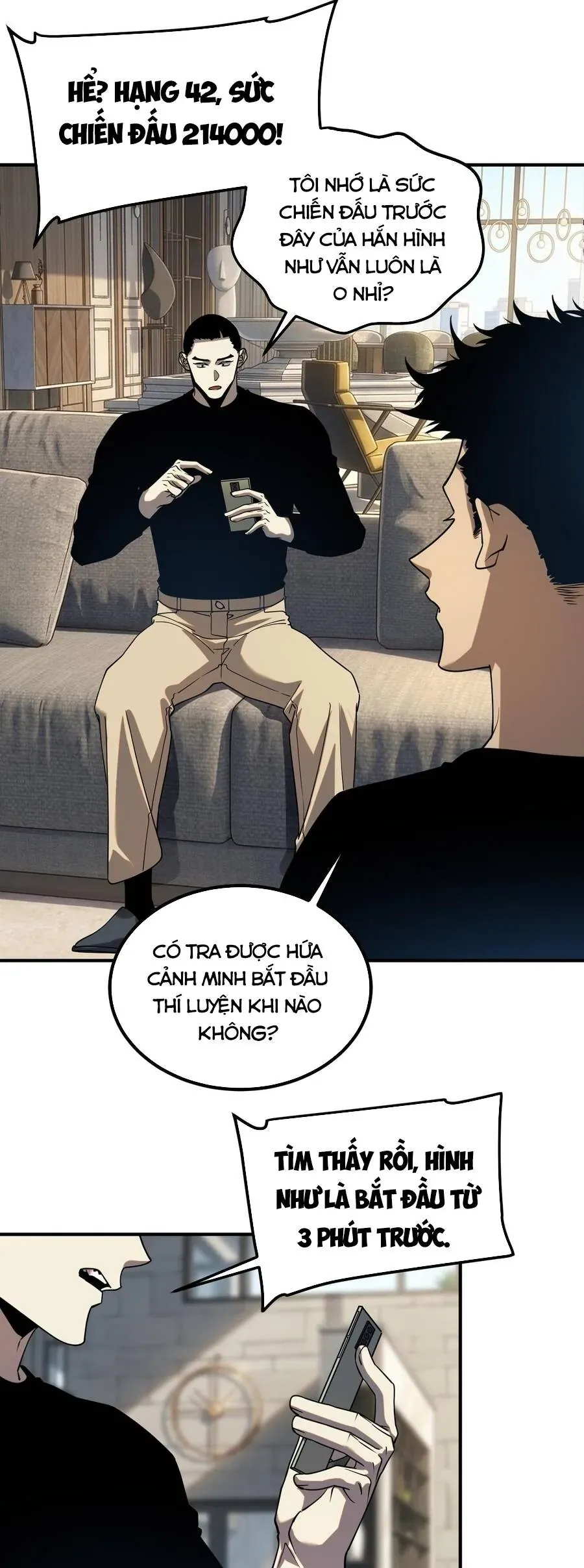 Toàn Cầu Dị Năng: Bắt Đầu Thức Tỉnh Tử Tiêu Thần Lôi Chapter 62 - 3