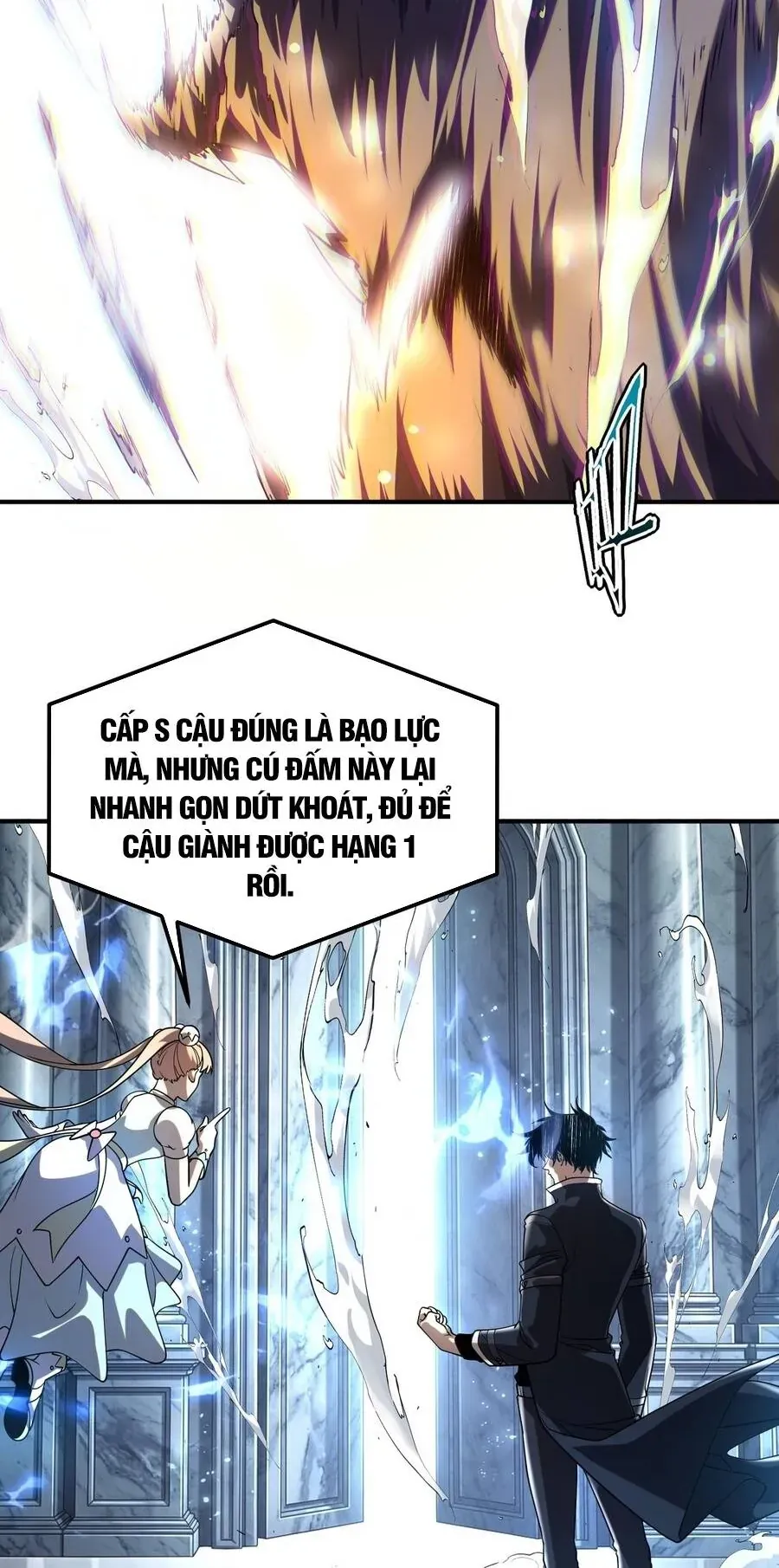 Toàn Cầu Dị Năng: Bắt Đầu Thức Tỉnh Tử Tiêu Thần Lôi Chapter 62 - 25