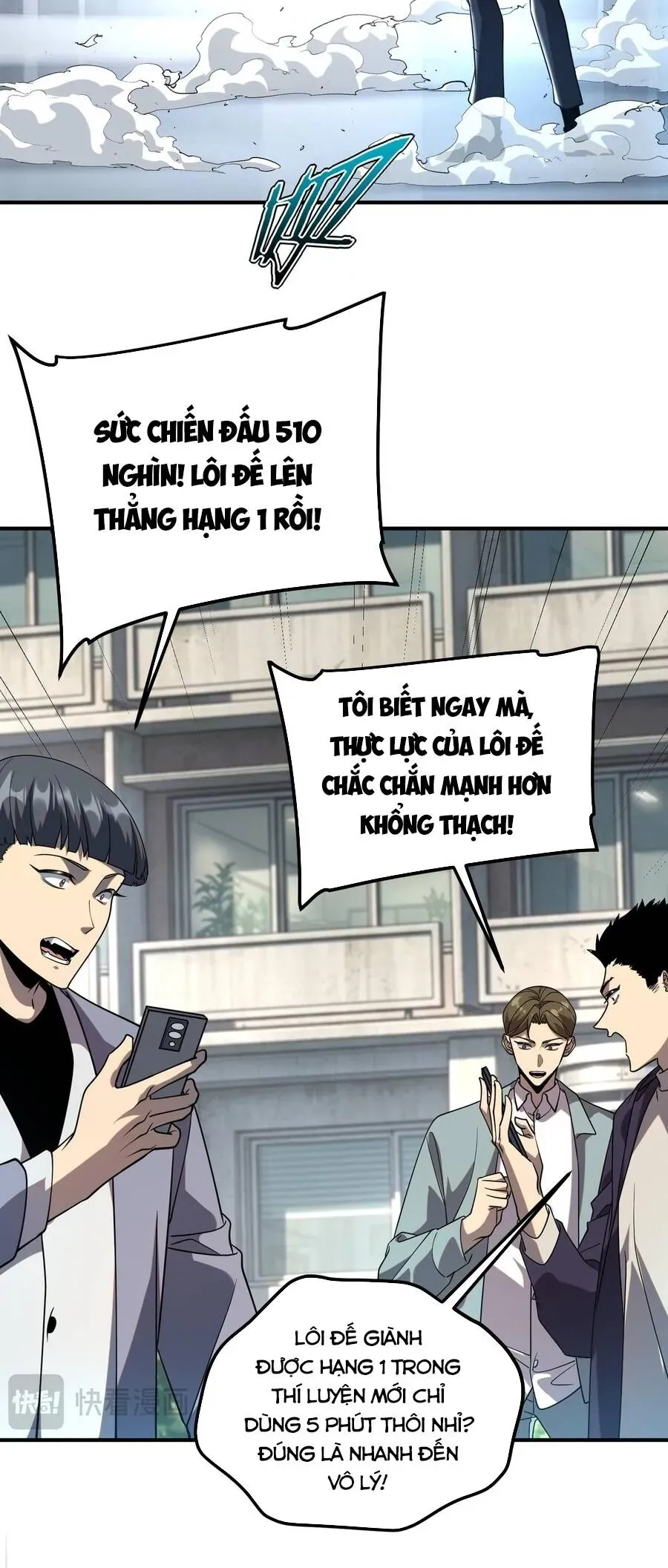 Toàn Cầu Dị Năng: Bắt Đầu Thức Tỉnh Tử Tiêu Thần Lôi Chapter 62 - 26