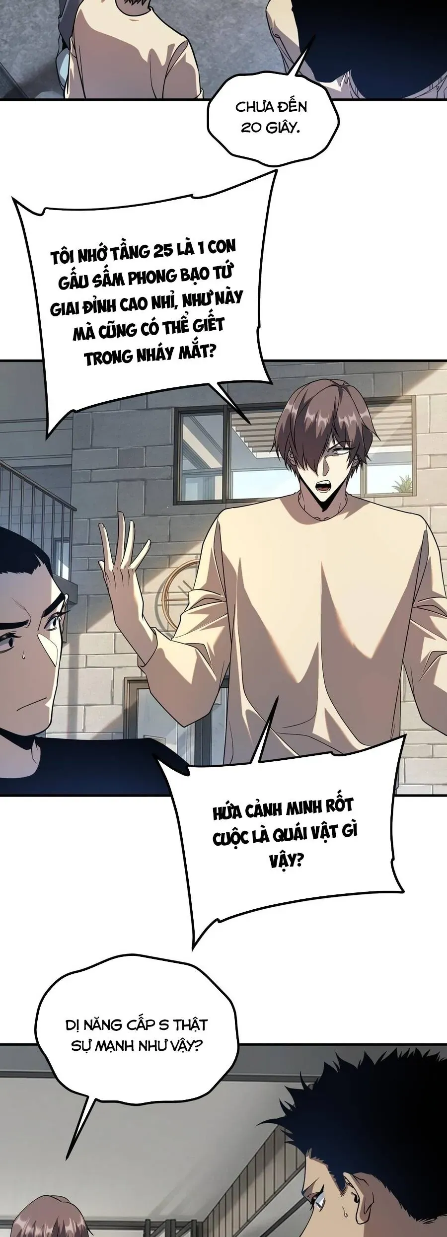 Toàn Cầu Dị Năng: Bắt Đầu Thức Tỉnh Tử Tiêu Thần Lôi Chapter 62 - 28