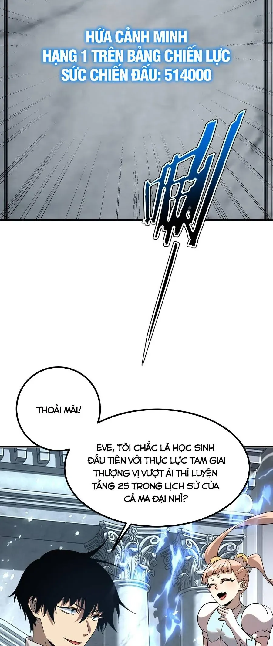 Toàn Cầu Dị Năng: Bắt Đầu Thức Tỉnh Tử Tiêu Thần Lôi Chapter 62 - 31