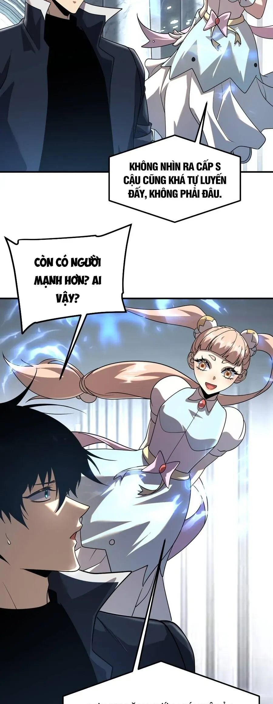 Toàn Cầu Dị Năng: Bắt Đầu Thức Tỉnh Tử Tiêu Thần Lôi Chapter 62 - 32