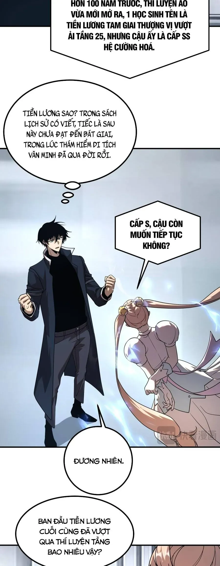 Toàn Cầu Dị Năng: Bắt Đầu Thức Tỉnh Tử Tiêu Thần Lôi Chapter 62 - 33