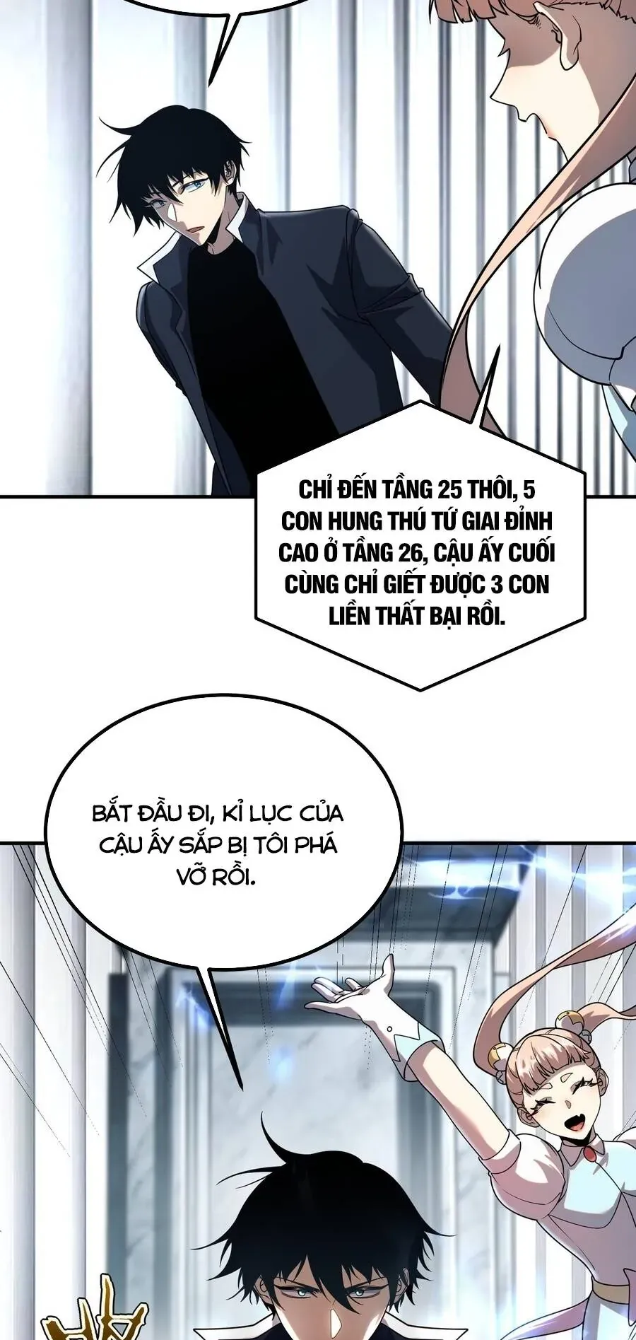 Toàn Cầu Dị Năng: Bắt Đầu Thức Tỉnh Tử Tiêu Thần Lôi Chapter 62 - 34