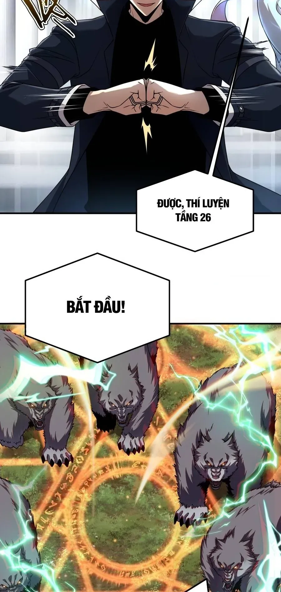 Toàn Cầu Dị Năng: Bắt Đầu Thức Tỉnh Tử Tiêu Thần Lôi Chapter 62 - 35