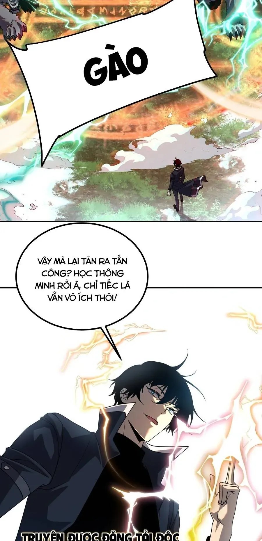 Toàn Cầu Dị Năng: Bắt Đầu Thức Tỉnh Tử Tiêu Thần Lôi Chapter 62 - 36