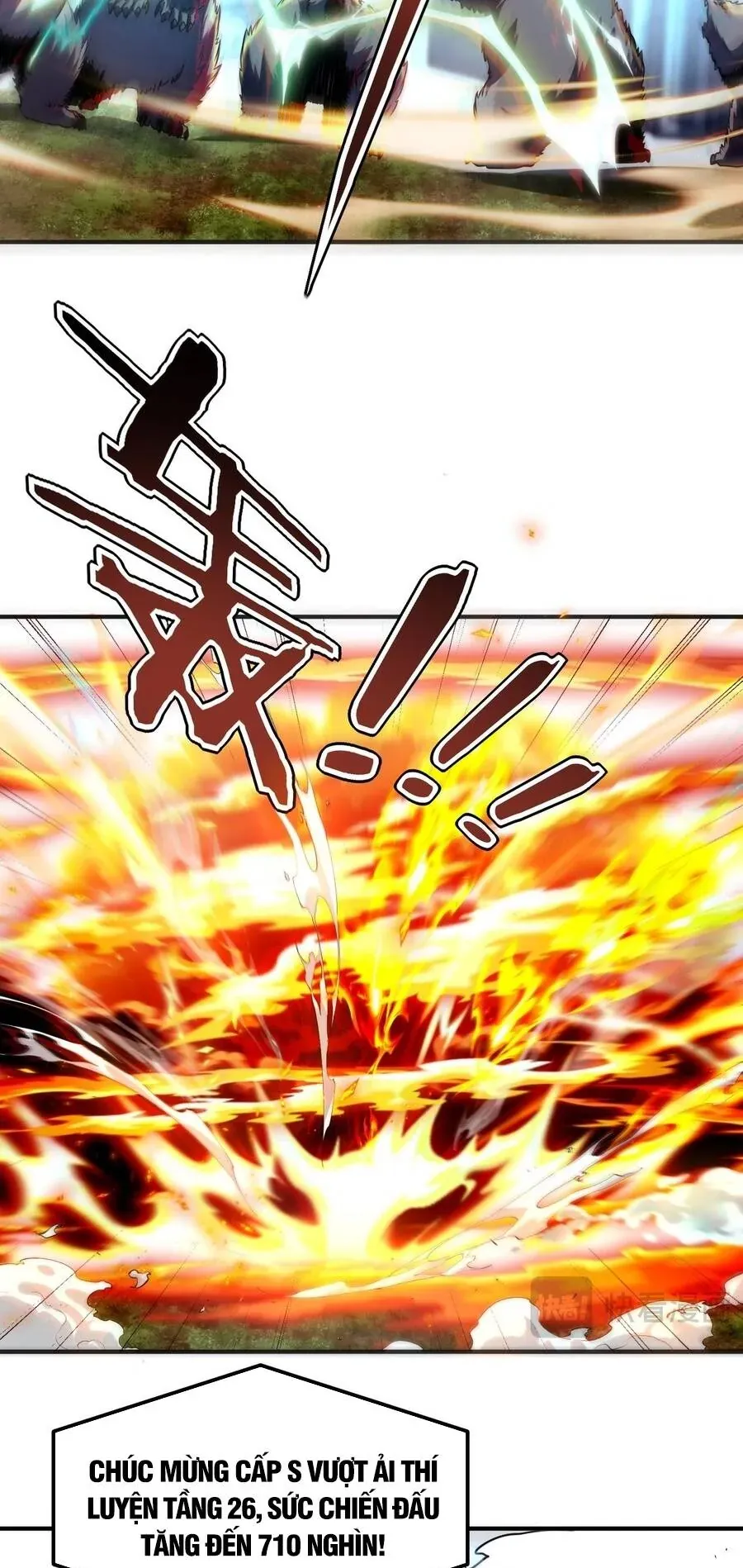 Toàn Cầu Dị Năng: Bắt Đầu Thức Tỉnh Tử Tiêu Thần Lôi Chapter 62 - 38