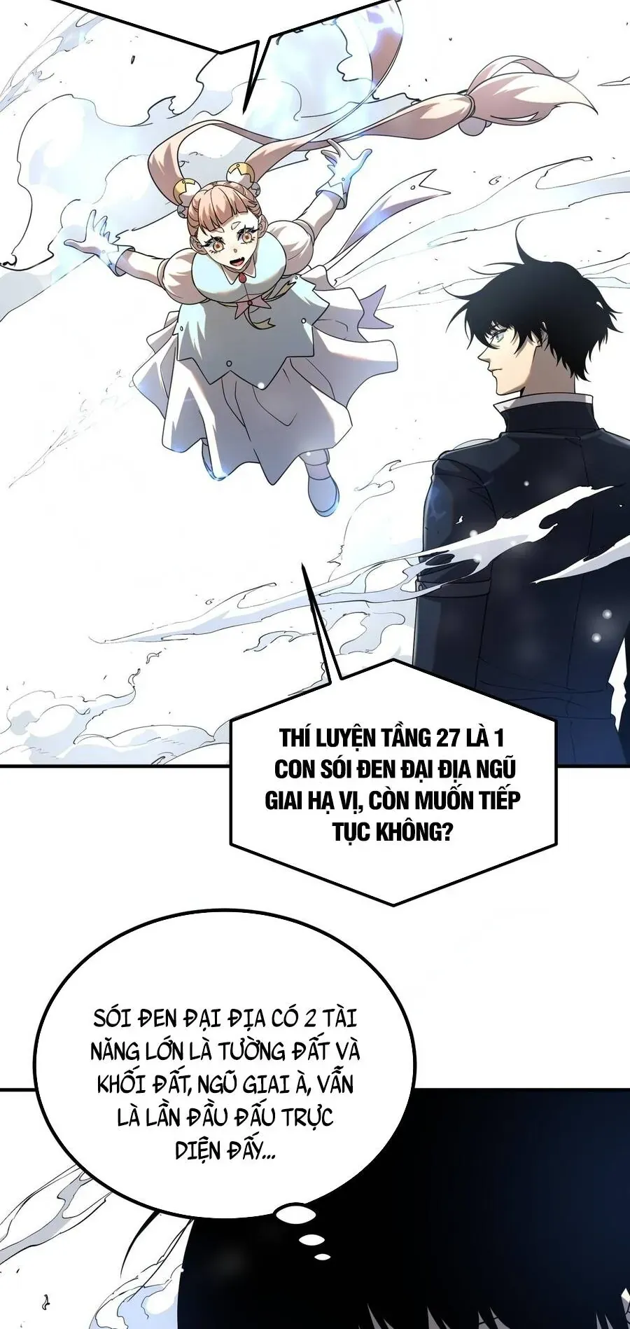 Toàn Cầu Dị Năng: Bắt Đầu Thức Tỉnh Tử Tiêu Thần Lôi Chapter 62 - 39