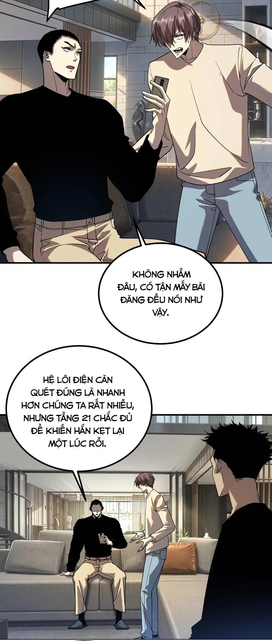 Toàn Cầu Dị Năng: Bắt Đầu Thức Tỉnh Tử Tiêu Thần Lôi Chapter 62 - 5