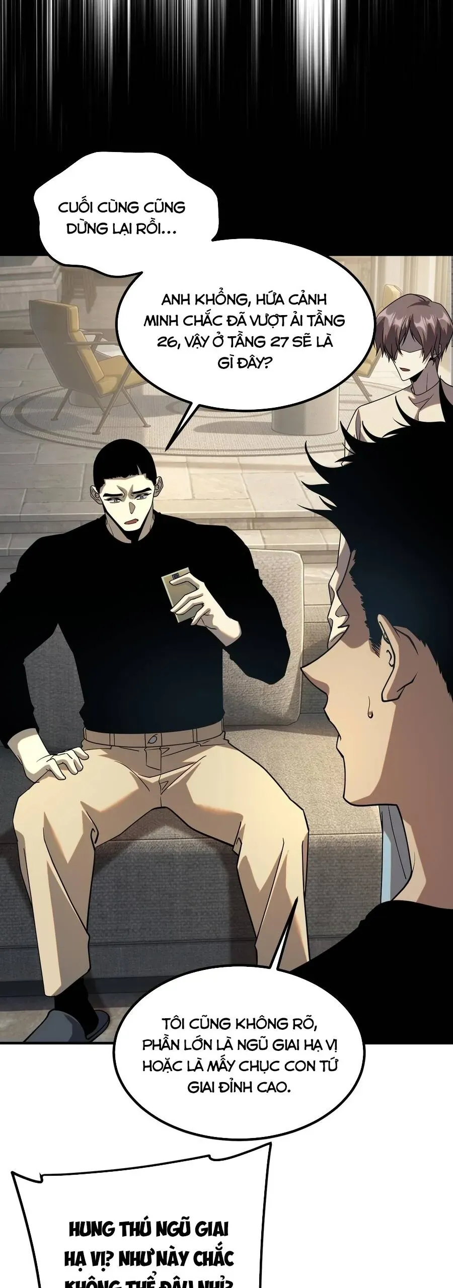 Toàn Cầu Dị Năng: Bắt Đầu Thức Tỉnh Tử Tiêu Thần Lôi Chapter 62 - 41