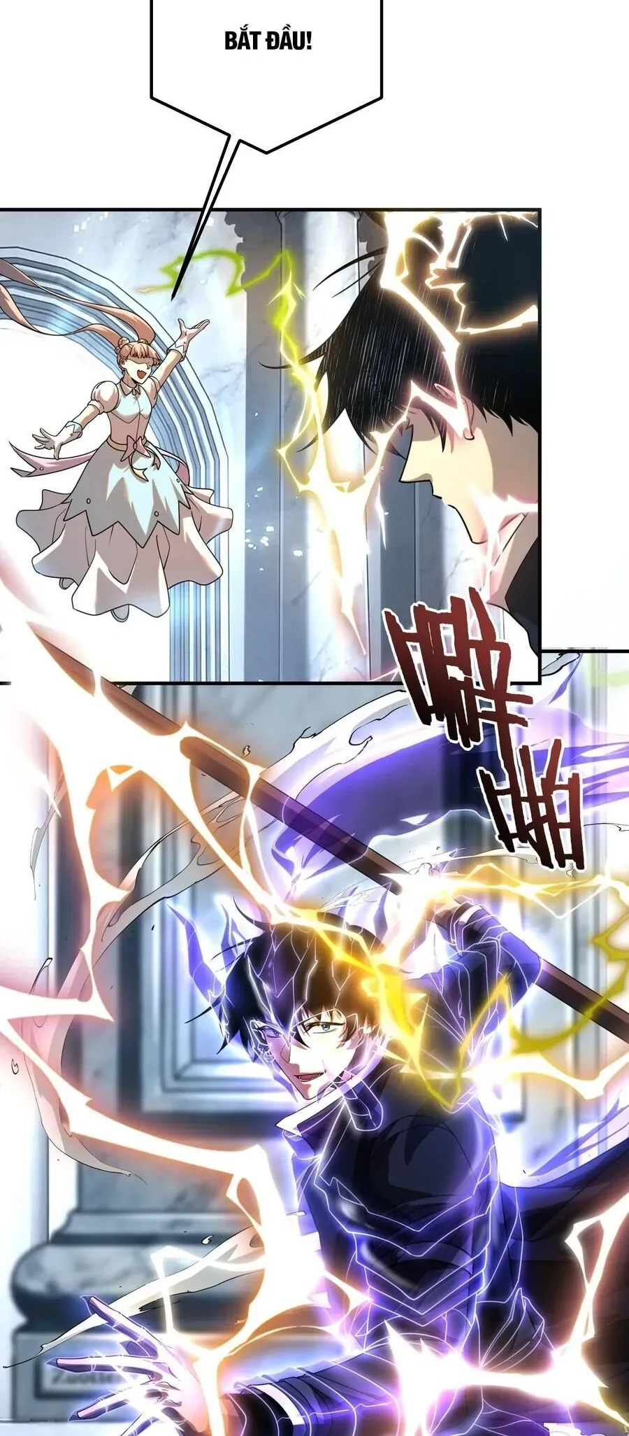Toàn Cầu Dị Năng: Bắt Đầu Thức Tỉnh Tử Tiêu Thần Lôi Chapter 62 - 43