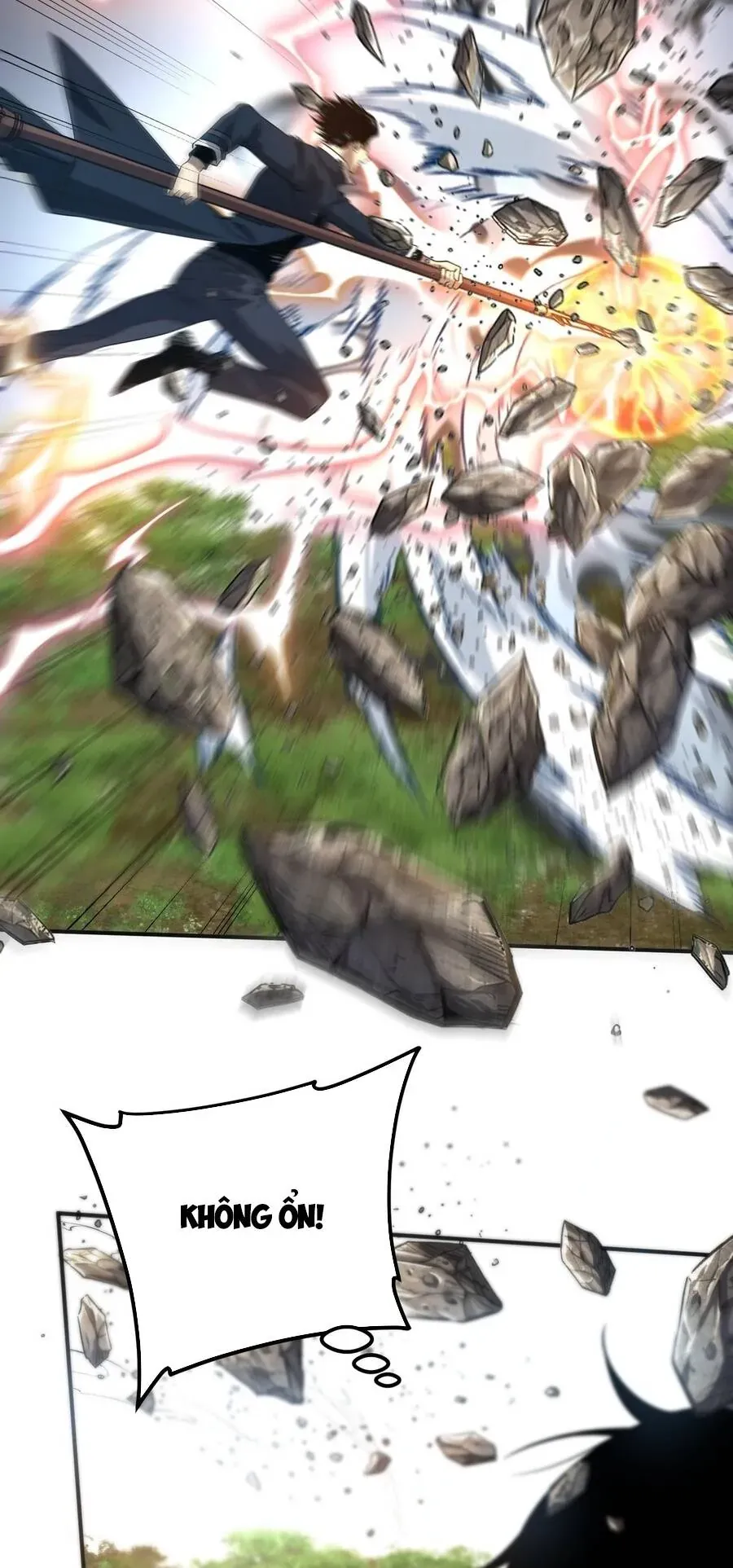 Toàn Cầu Dị Năng: Bắt Đầu Thức Tỉnh Tử Tiêu Thần Lôi Chapter 62 - 50