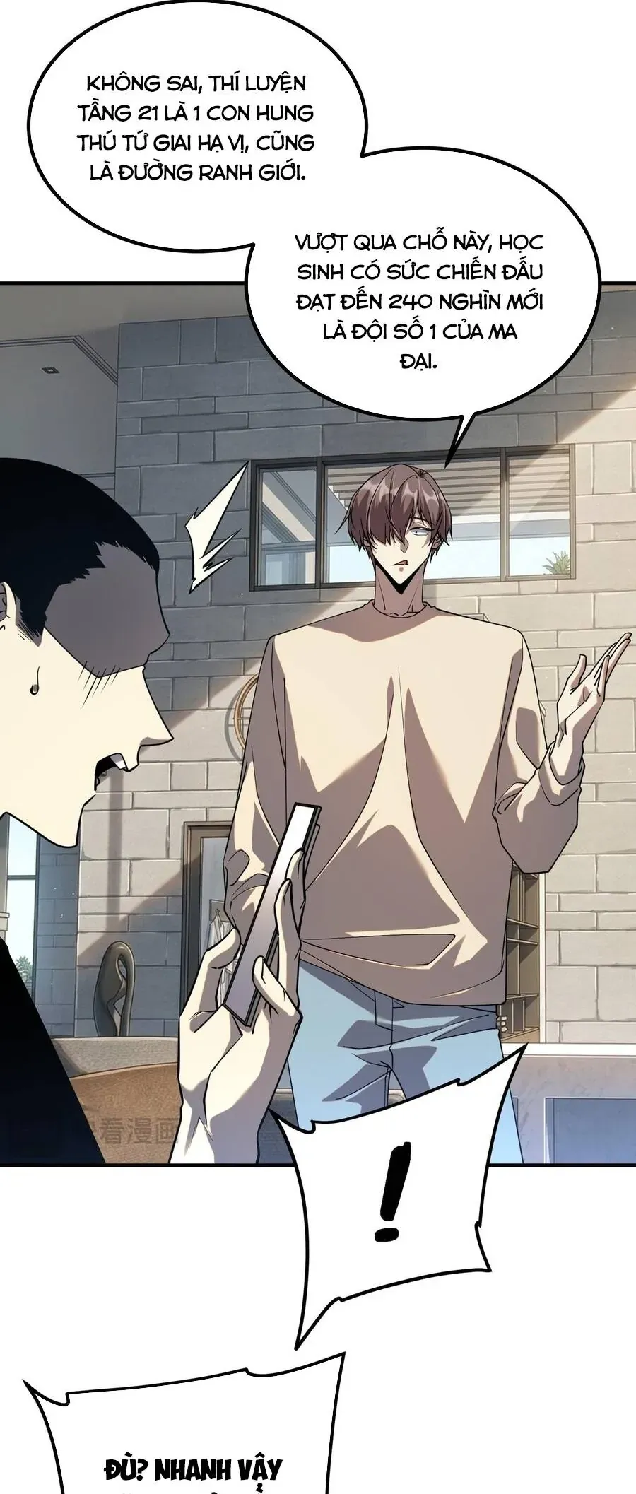 Toàn Cầu Dị Năng: Bắt Đầu Thức Tỉnh Tử Tiêu Thần Lôi Chapter 62 - 6