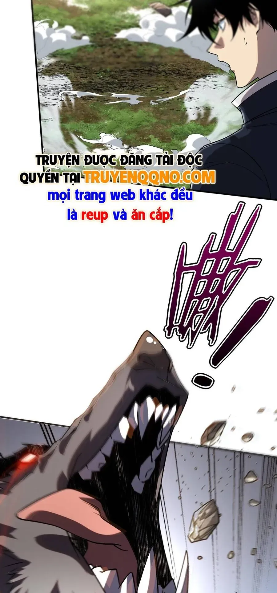 Toàn Cầu Dị Năng: Bắt Đầu Thức Tỉnh Tử Tiêu Thần Lôi Chapter 62 - 51