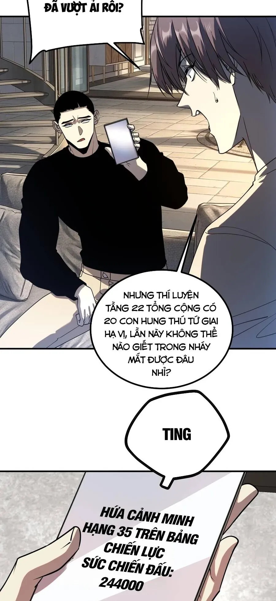 Toàn Cầu Dị Năng: Bắt Đầu Thức Tỉnh Tử Tiêu Thần Lôi Chapter 62 - 7