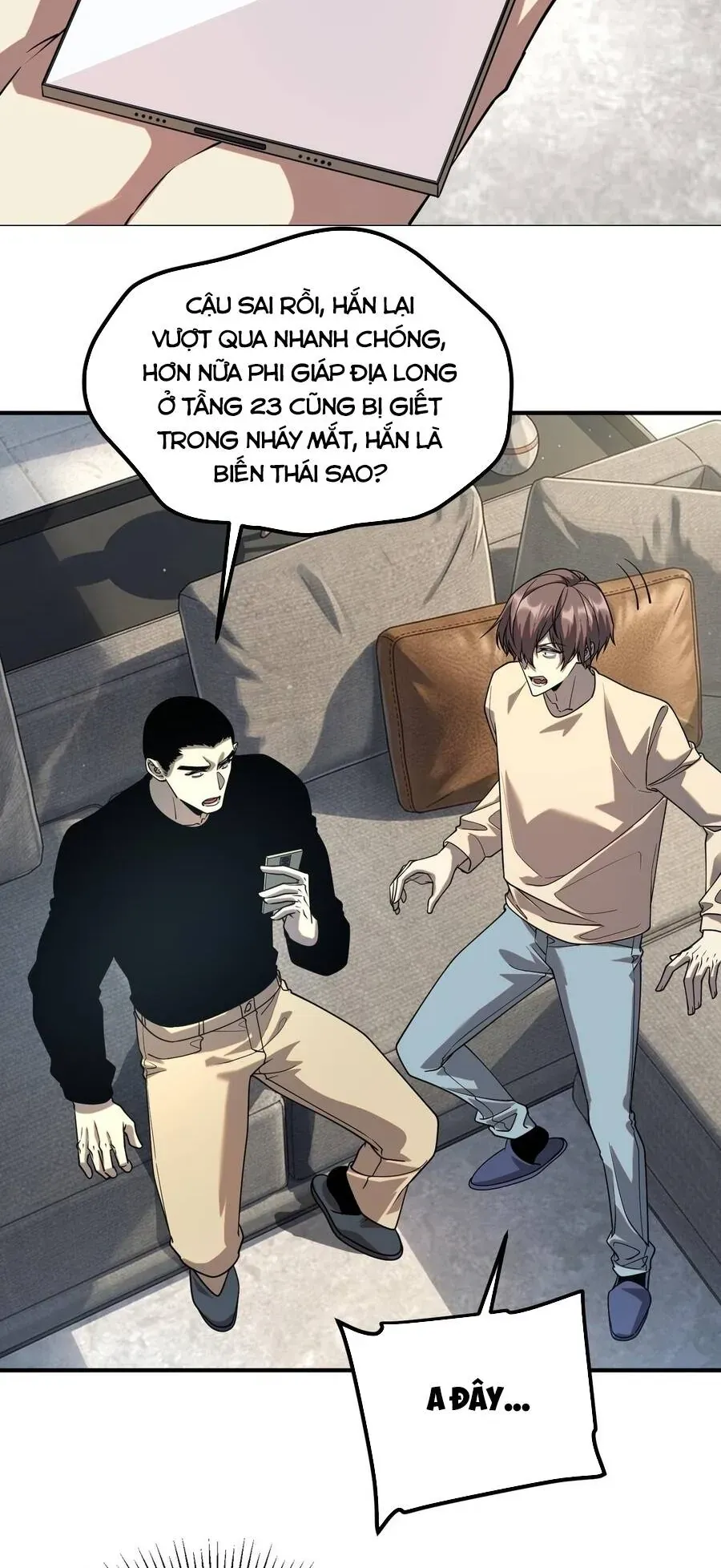 Toàn Cầu Dị Năng: Bắt Đầu Thức Tỉnh Tử Tiêu Thần Lôi Chapter 62 - 8