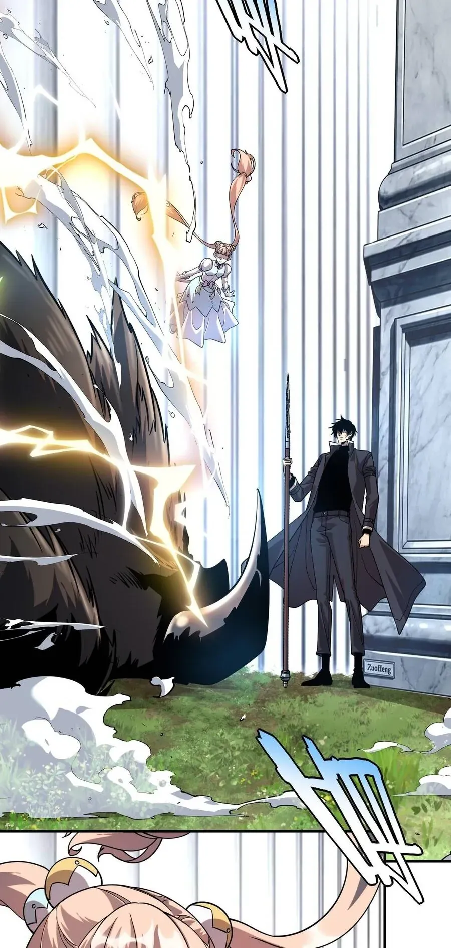 Toàn Cầu Dị Năng: Bắt Đầu Thức Tỉnh Tử Tiêu Thần Lôi Chapter 62 - 10