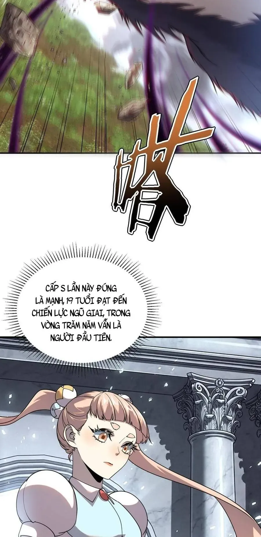 Toàn Cầu Dị Năng: Bắt Đầu Thức Tỉnh Tử Tiêu Thần Lôi Chapter 63 - 14