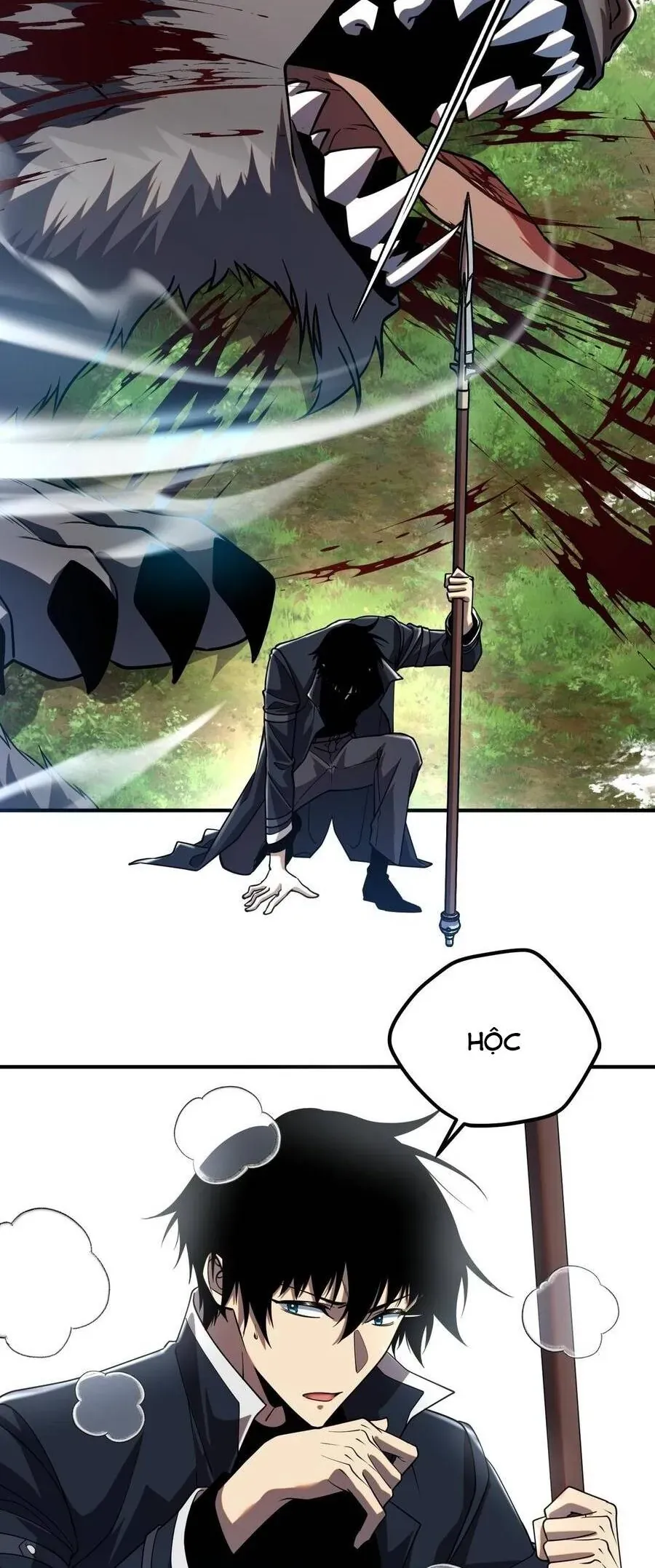 Toàn Cầu Dị Năng: Bắt Đầu Thức Tỉnh Tử Tiêu Thần Lôi Chapter 63 - 16