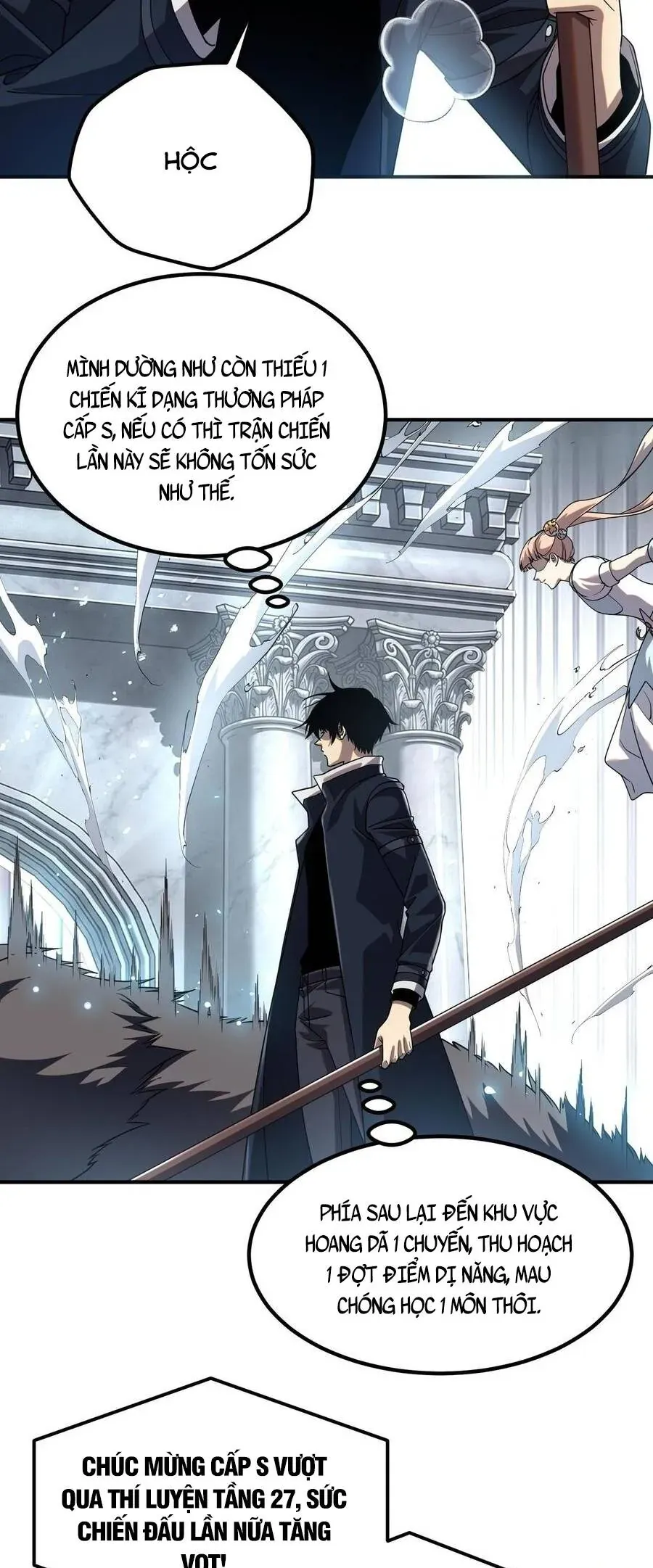 Toàn Cầu Dị Năng: Bắt Đầu Thức Tỉnh Tử Tiêu Thần Lôi Chapter 63 - 17