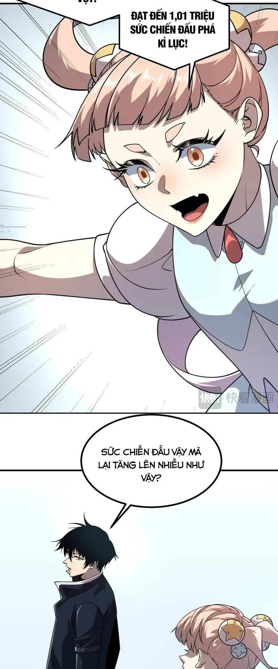 Toàn Cầu Dị Năng: Bắt Đầu Thức Tỉnh Tử Tiêu Thần Lôi Chapter 63 - 18