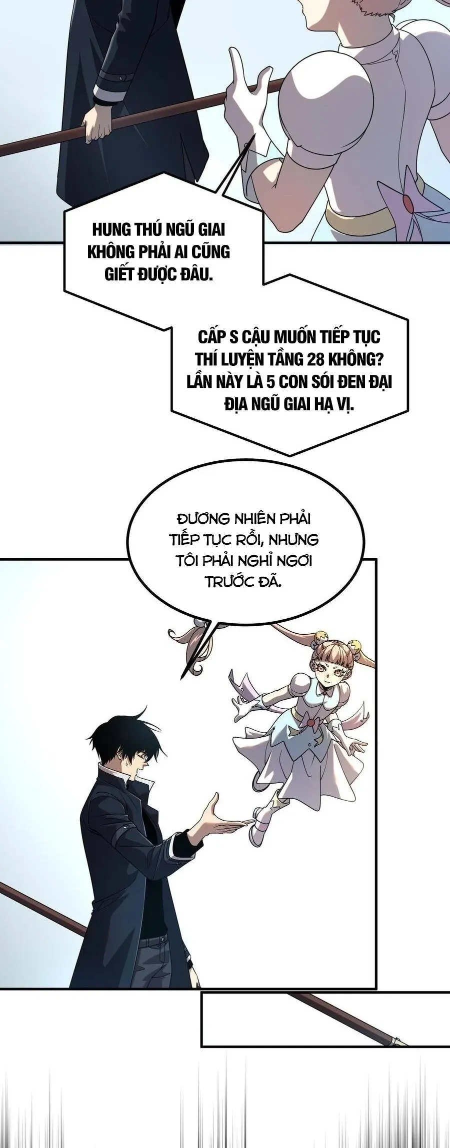 Toàn Cầu Dị Năng: Bắt Đầu Thức Tỉnh Tử Tiêu Thần Lôi Chapter 63 - 19