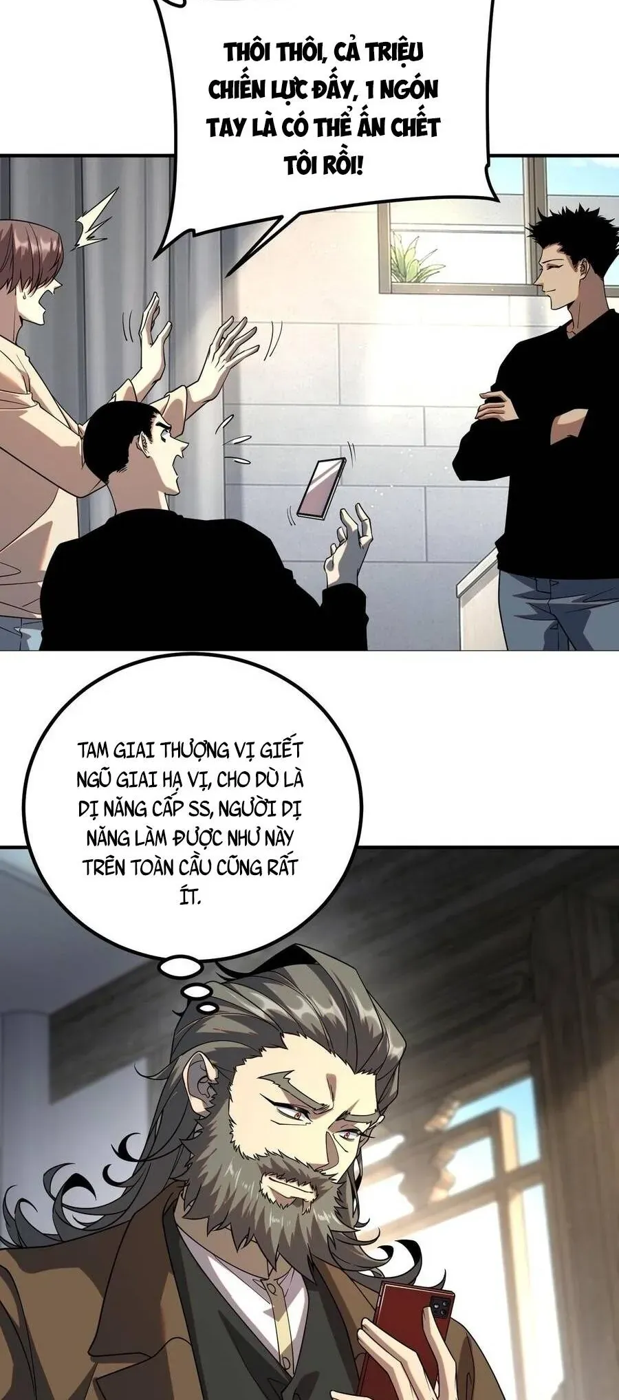 Toàn Cầu Dị Năng: Bắt Đầu Thức Tỉnh Tử Tiêu Thần Lôi Chapter 63 - 22