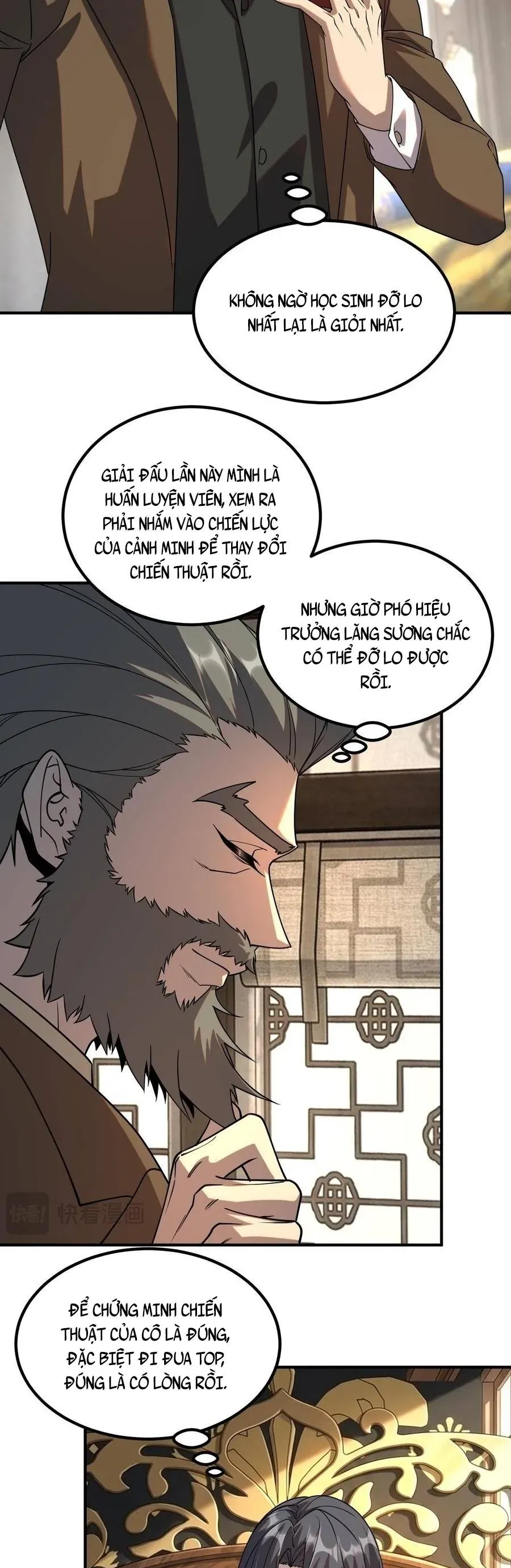 Toàn Cầu Dị Năng: Bắt Đầu Thức Tỉnh Tử Tiêu Thần Lôi Chapter 63 - 23