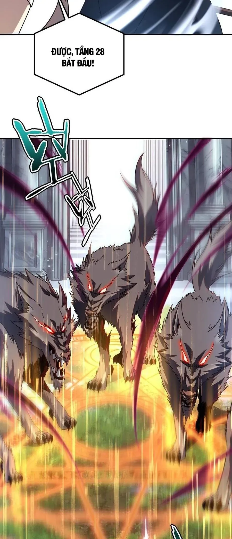 Toàn Cầu Dị Năng: Bắt Đầu Thức Tỉnh Tử Tiêu Thần Lôi Chapter 63 - 26