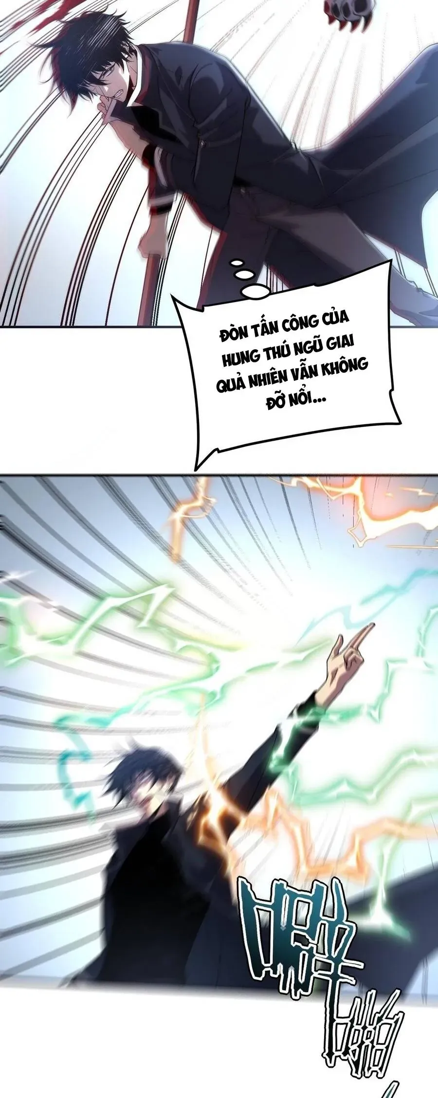 Toàn Cầu Dị Năng: Bắt Đầu Thức Tỉnh Tử Tiêu Thần Lôi Chapter 63 - 4