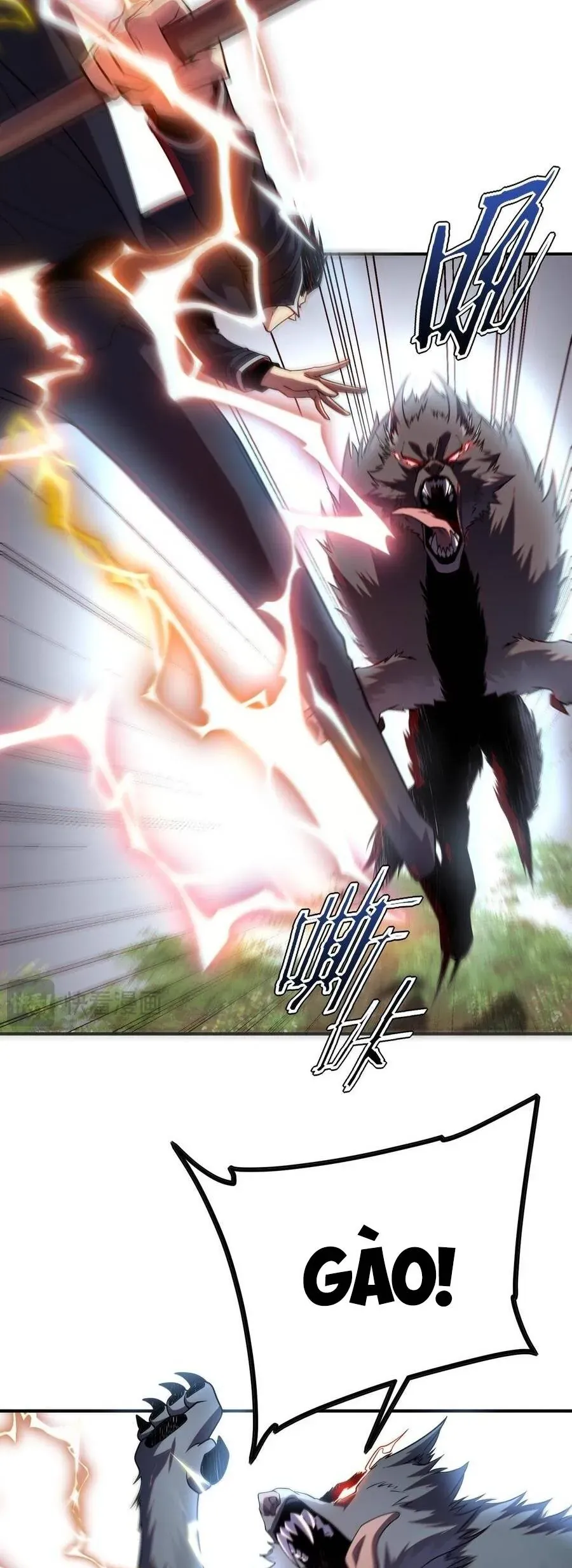 Toàn Cầu Dị Năng: Bắt Đầu Thức Tỉnh Tử Tiêu Thần Lôi Chapter 63 - 7