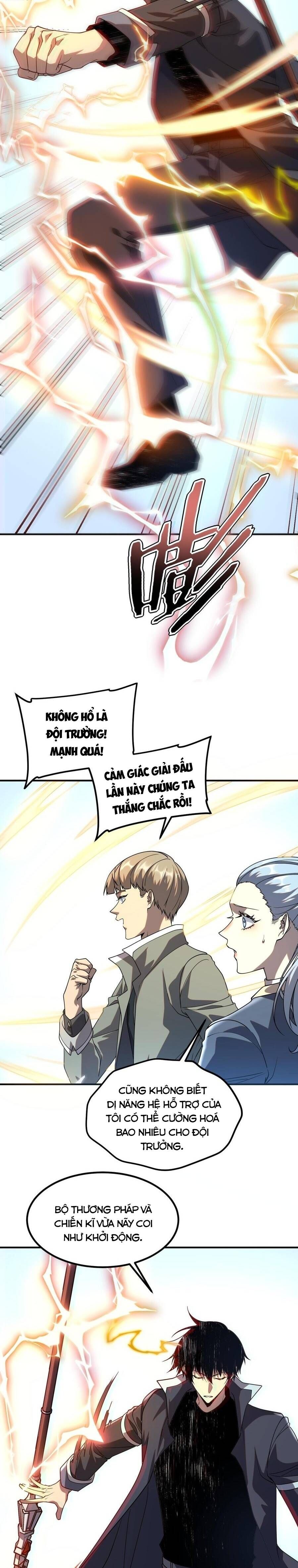 Toàn Cầu Dị Năng: Bắt Đầu Thức Tỉnh Tử Tiêu Thần Lôi Chapter 64 - 12