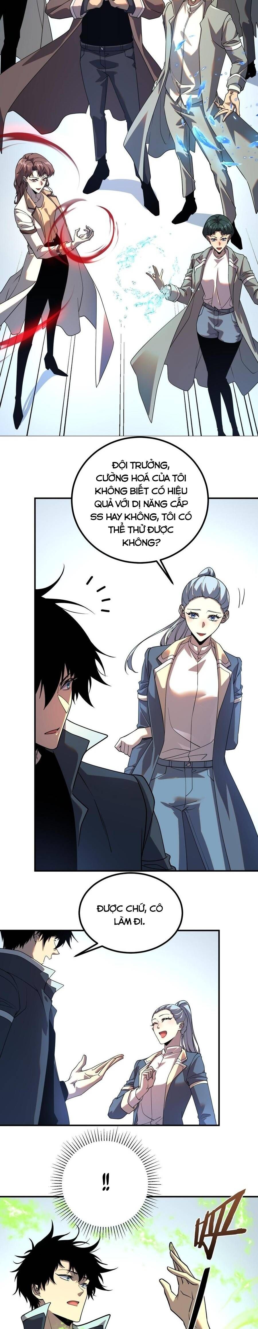 Toàn Cầu Dị Năng: Bắt Đầu Thức Tỉnh Tử Tiêu Thần Lôi Chapter 64 - 19