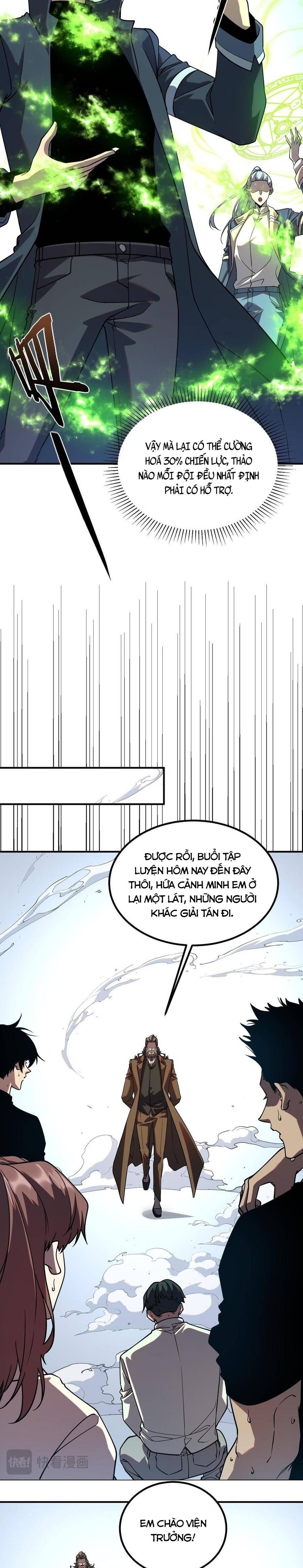 Toàn Cầu Dị Năng: Bắt Đầu Thức Tỉnh Tử Tiêu Thần Lôi Chapter 64 - 20