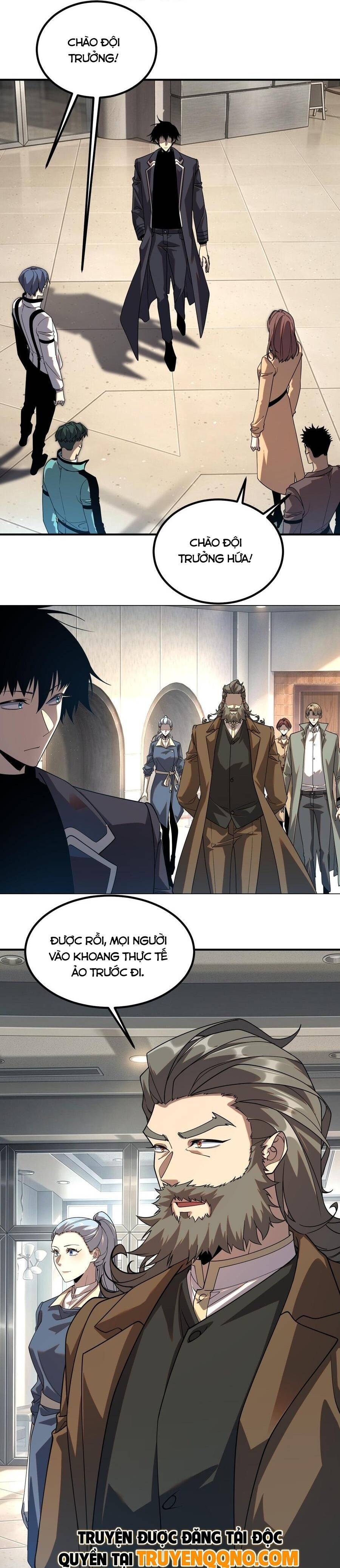 Toàn Cầu Dị Năng: Bắt Đầu Thức Tỉnh Tử Tiêu Thần Lôi Chapter 64 - 3