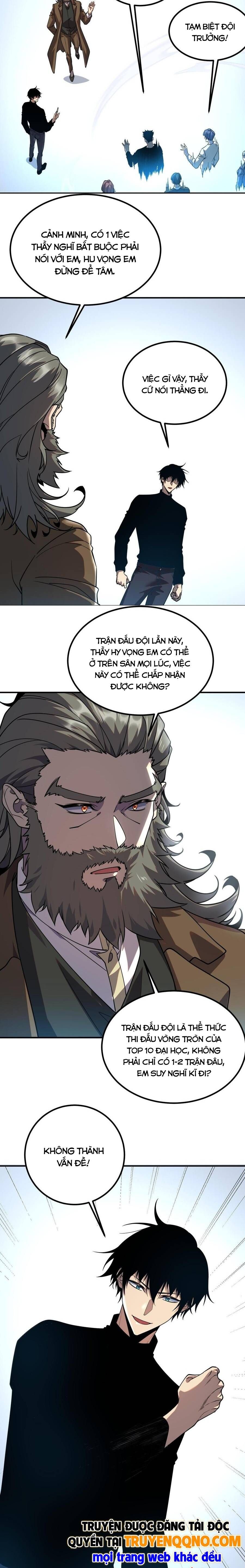 Toàn Cầu Dị Năng: Bắt Đầu Thức Tỉnh Tử Tiêu Thần Lôi Chapter 64 - 21