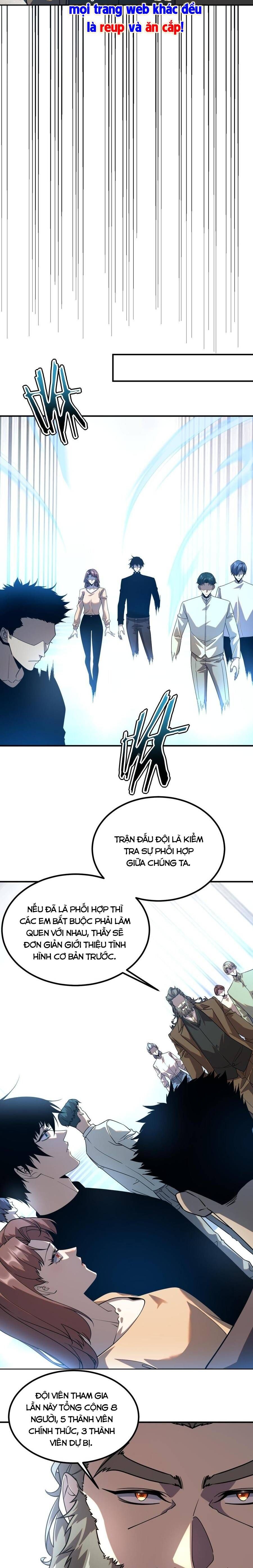 Toàn Cầu Dị Năng: Bắt Đầu Thức Tỉnh Tử Tiêu Thần Lôi Chapter 64 - 4