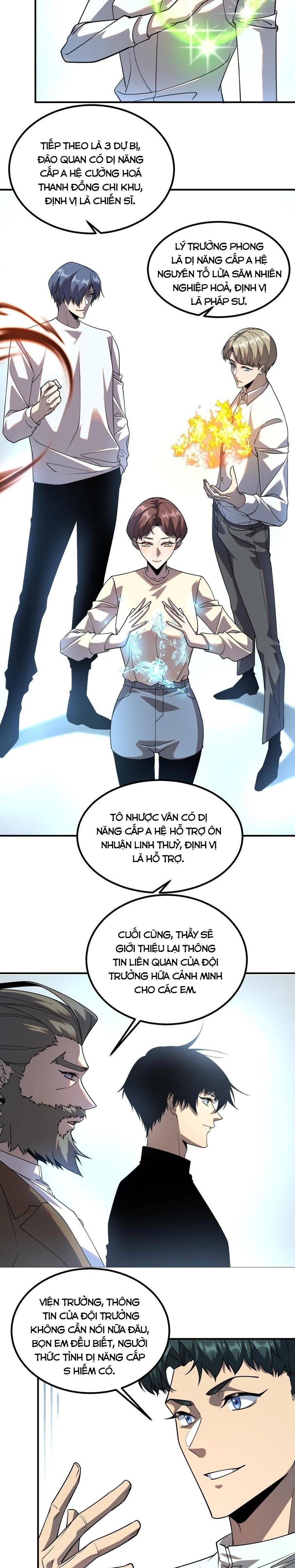 Toàn Cầu Dị Năng: Bắt Đầu Thức Tỉnh Tử Tiêu Thần Lôi Chapter 64 - 6