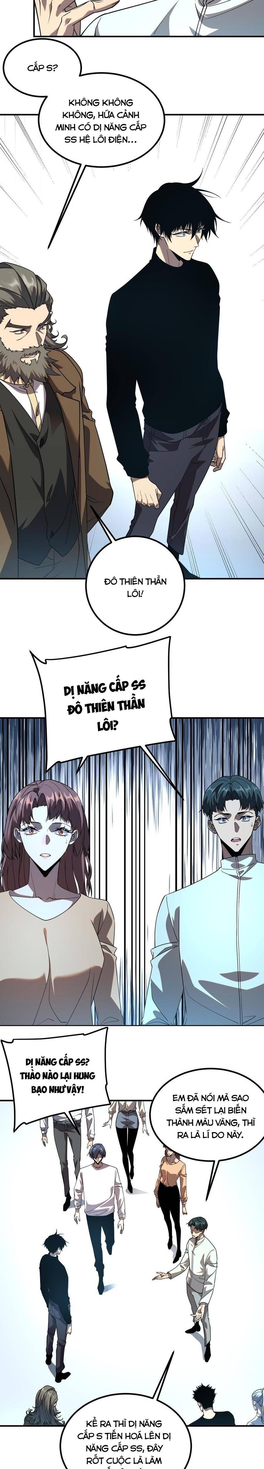 Toàn Cầu Dị Năng: Bắt Đầu Thức Tỉnh Tử Tiêu Thần Lôi Chapter 64 - 7