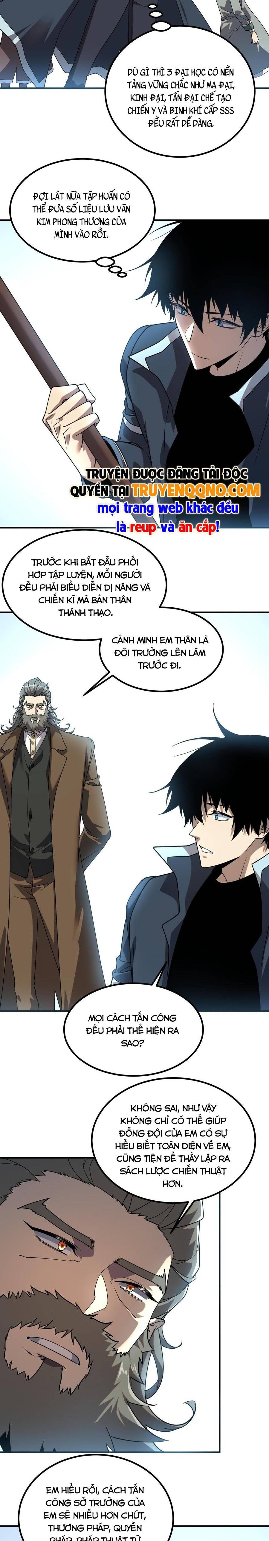 Toàn Cầu Dị Năng: Bắt Đầu Thức Tỉnh Tử Tiêu Thần Lôi Chapter 64 - 9