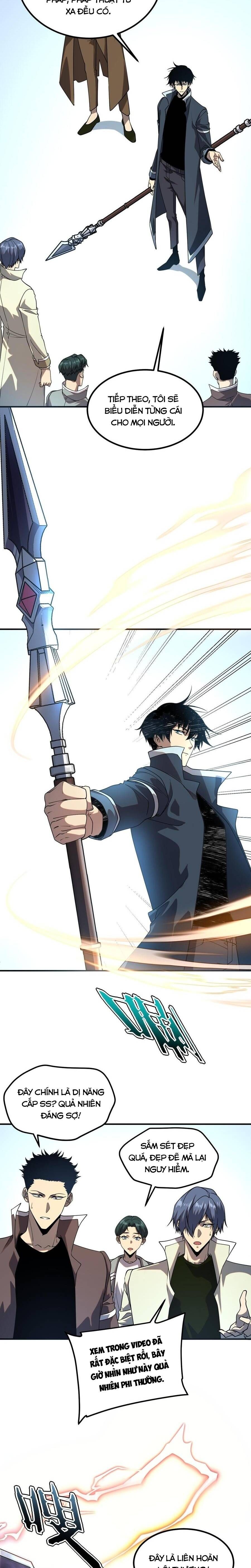 Toàn Cầu Dị Năng: Bắt Đầu Thức Tỉnh Tử Tiêu Thần Lôi Chapter 64 - 10