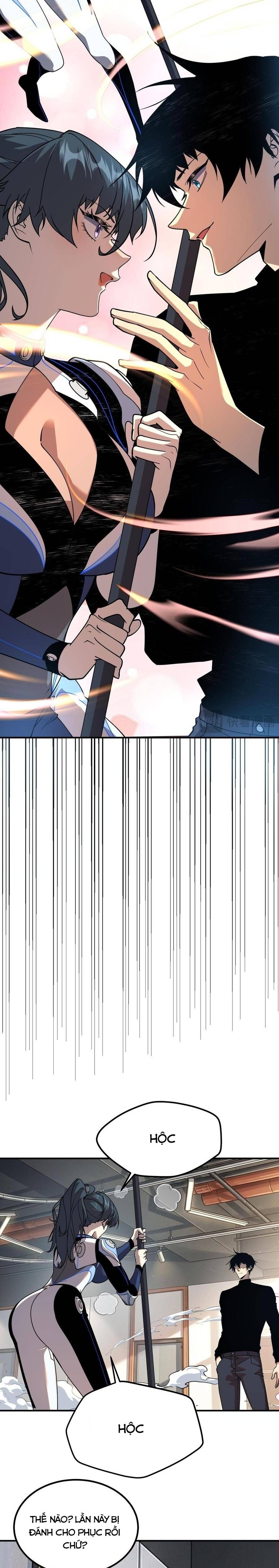 Toàn Cầu Dị Năng: Bắt Đầu Thức Tỉnh Tử Tiêu Thần Lôi Chapter 65 - 11