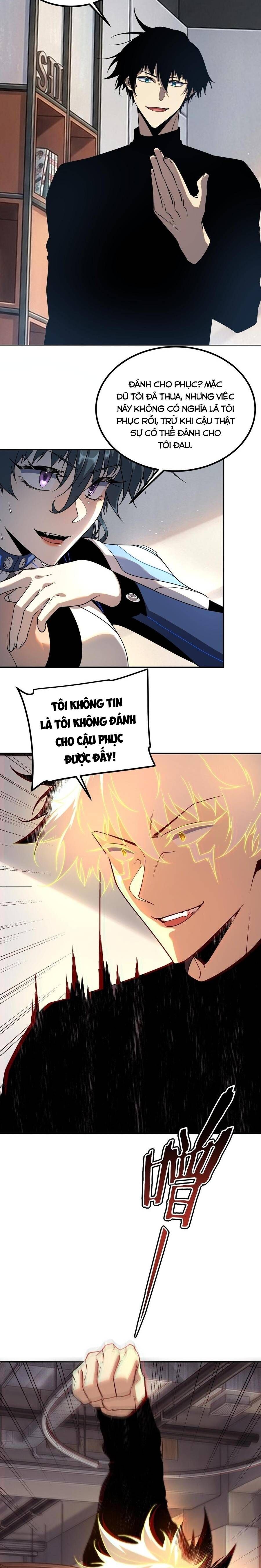 Toàn Cầu Dị Năng: Bắt Đầu Thức Tỉnh Tử Tiêu Thần Lôi Chapter 65 - 12