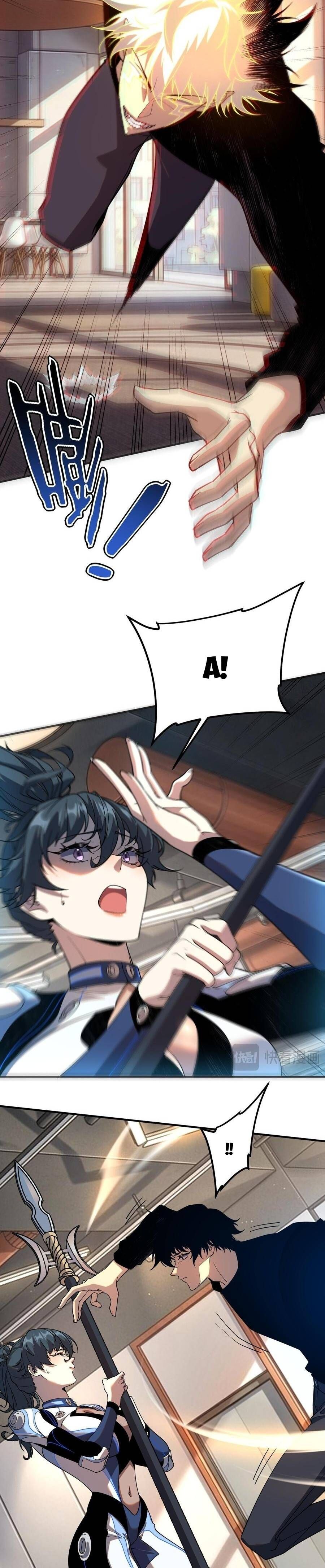 Toàn Cầu Dị Năng: Bắt Đầu Thức Tỉnh Tử Tiêu Thần Lôi Chapter 65 - 13