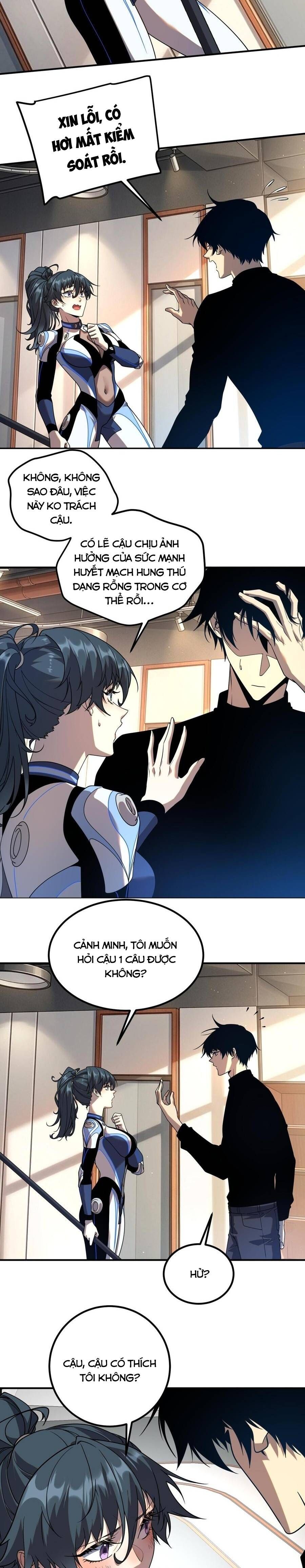 Toàn Cầu Dị Năng: Bắt Đầu Thức Tỉnh Tử Tiêu Thần Lôi Chapter 65 - 14